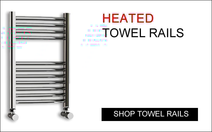 Shop Towel Rails